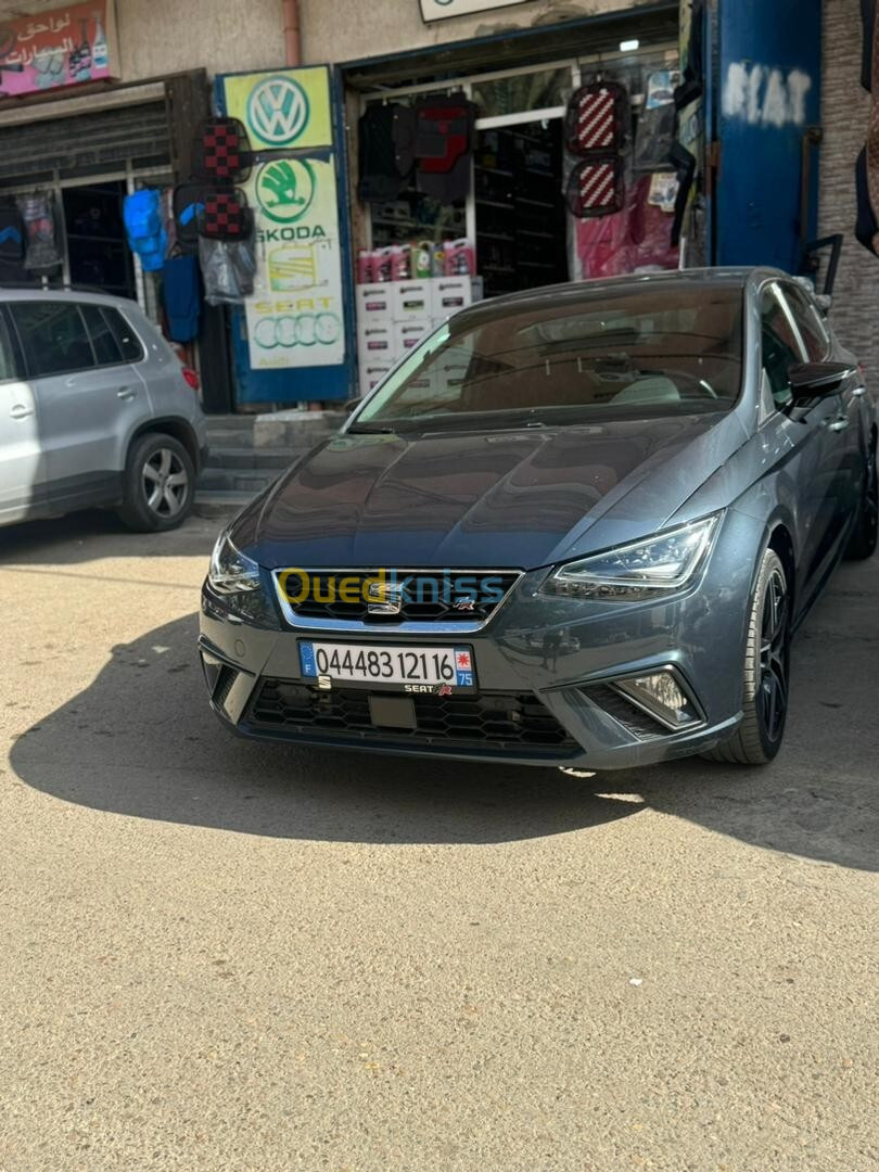 Seat Ibiza 2021 Fr