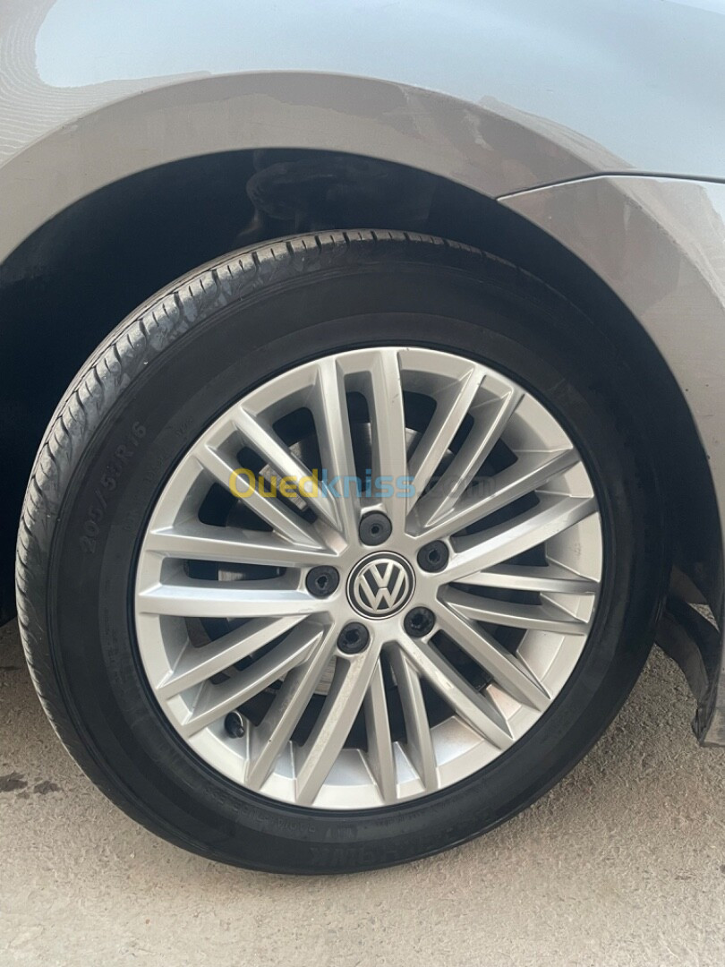 Volkswagen Golf 7 2015 Cup