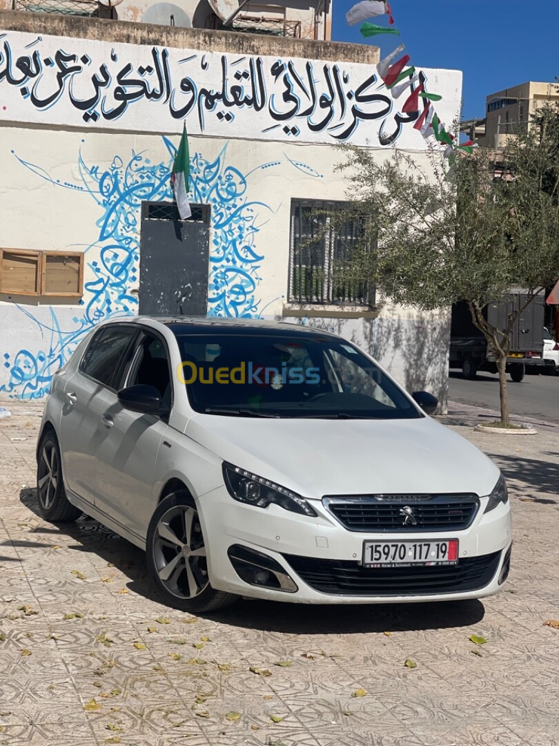 Peugeot 308 2017 