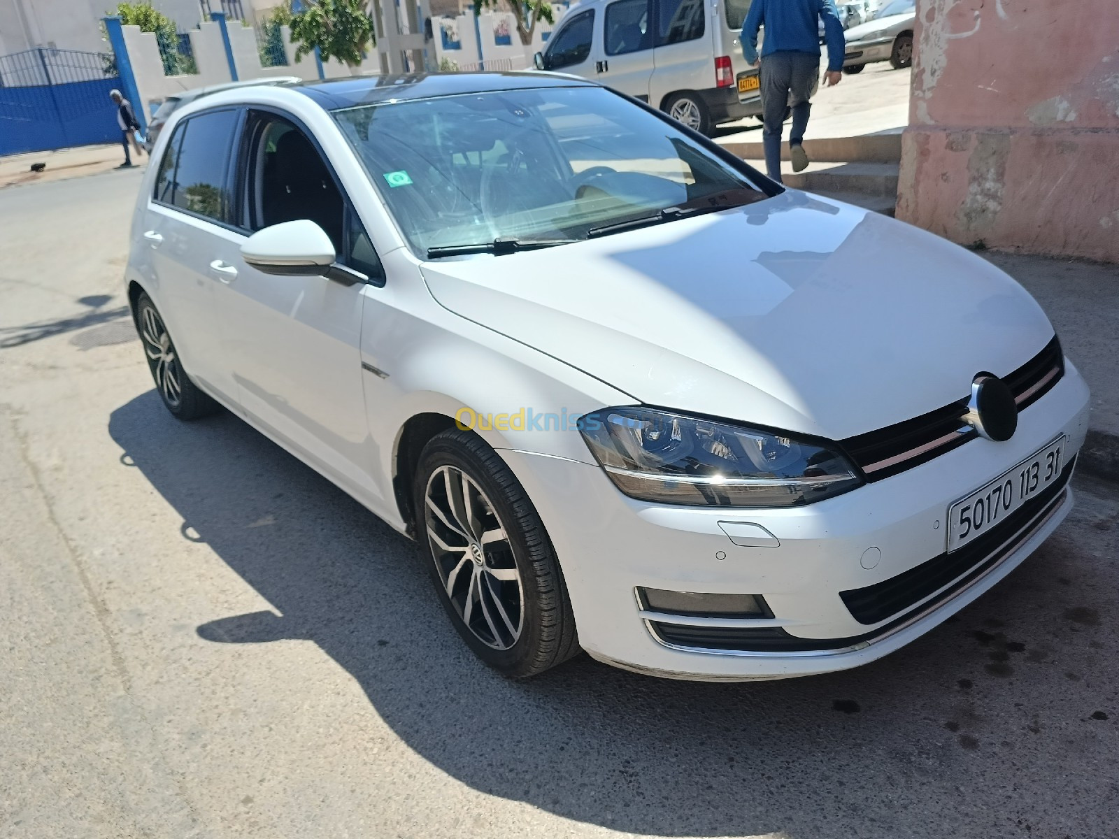 Volkswagen Golf 7 2013 Golf 7