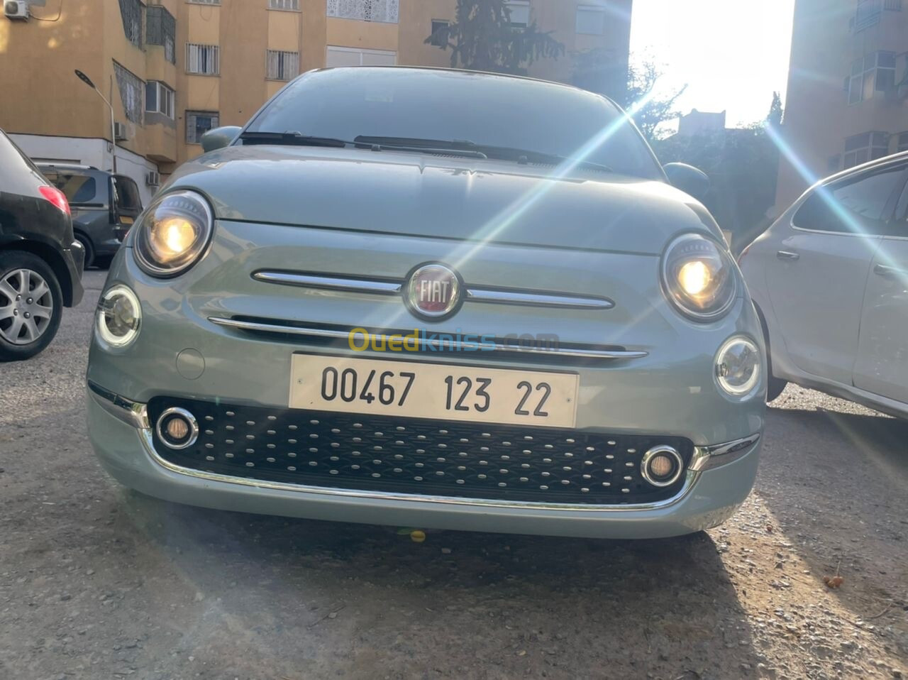 Fiat 500 2023 500