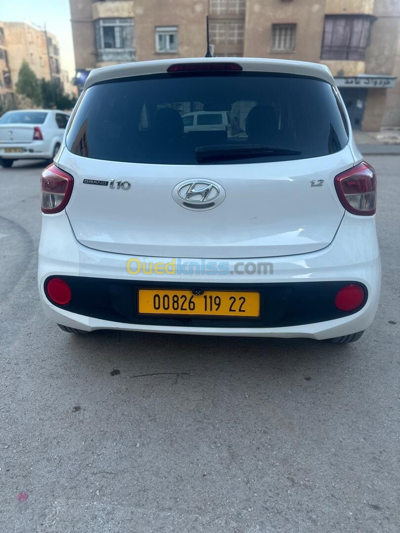 Hyundai Grand i10 2019 Restylée DZ