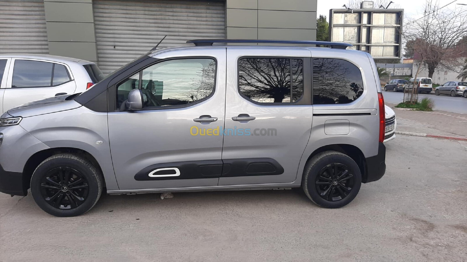 Citroen Berlingo 2021 