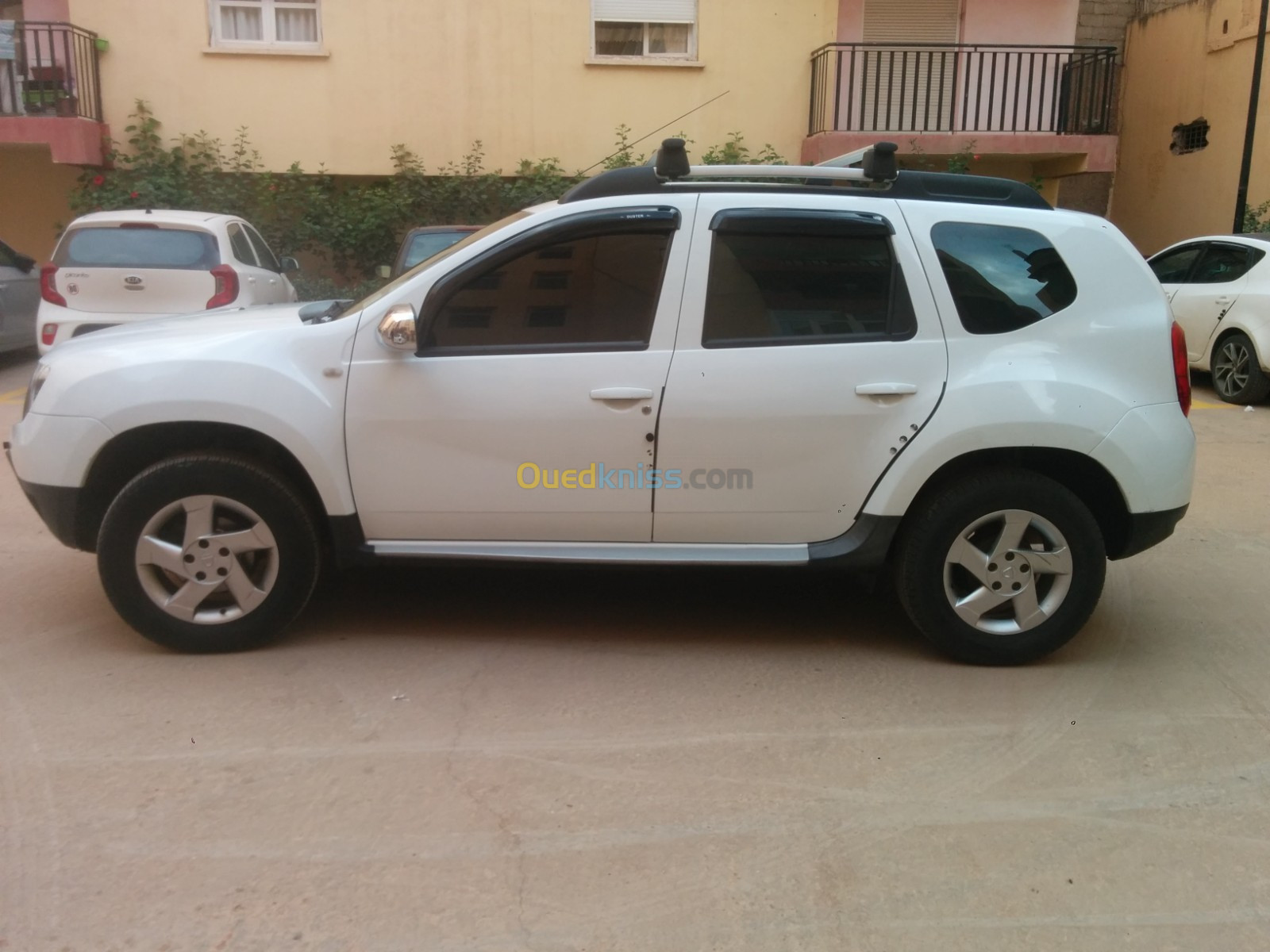 Dacia Duster 2013 Laureate