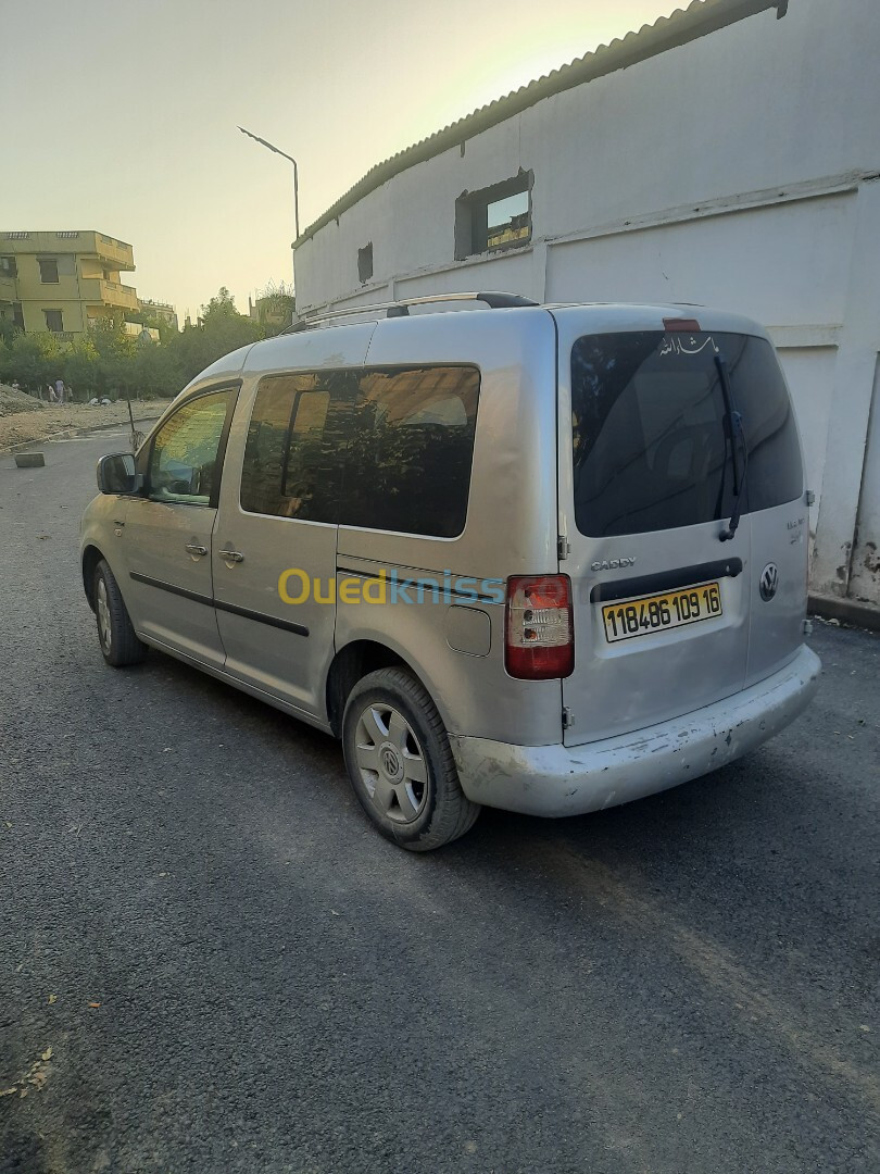 Volkswagen Caddy 2009 Life