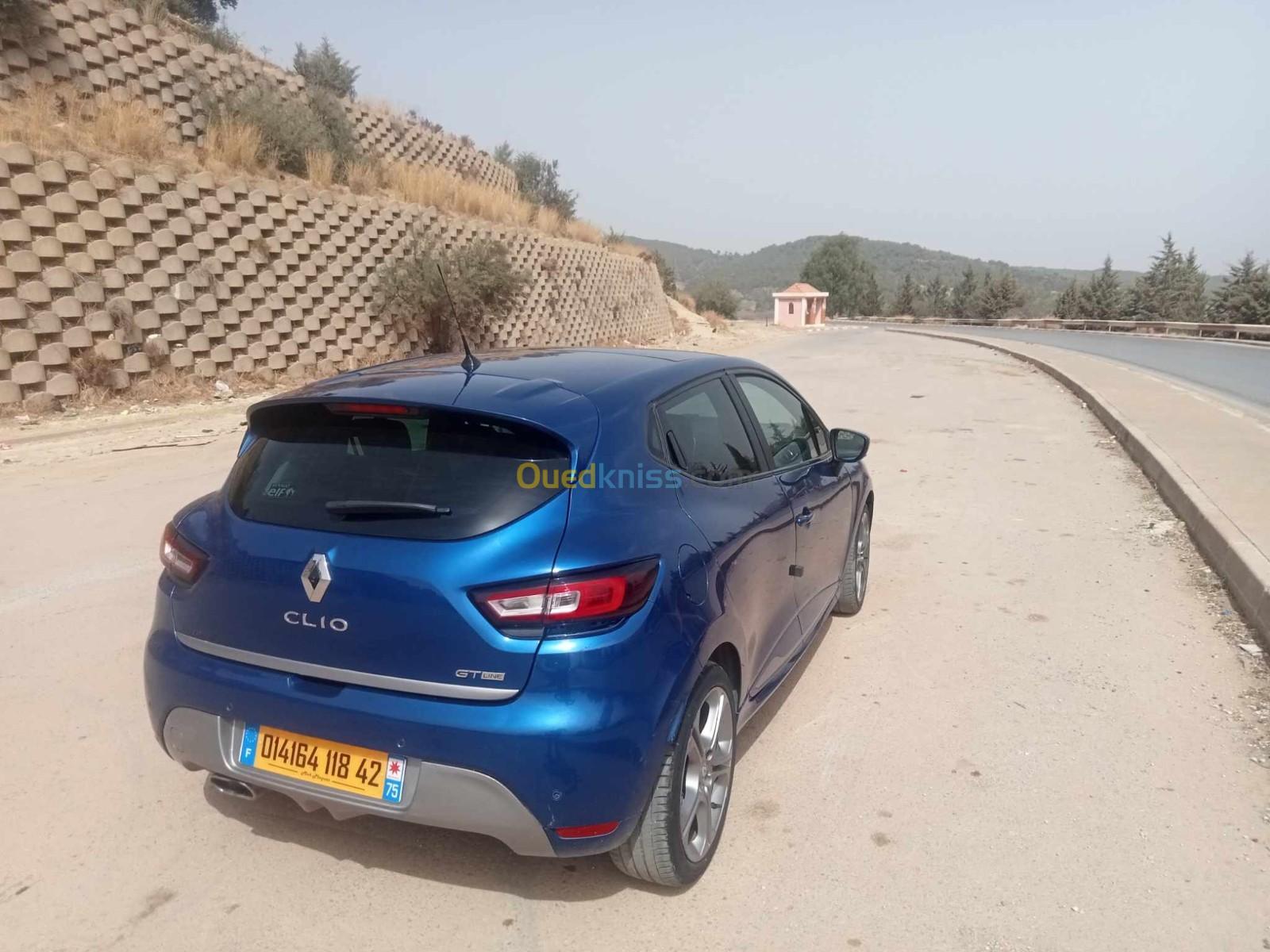 Renault Clio 4 Facelift 2018 