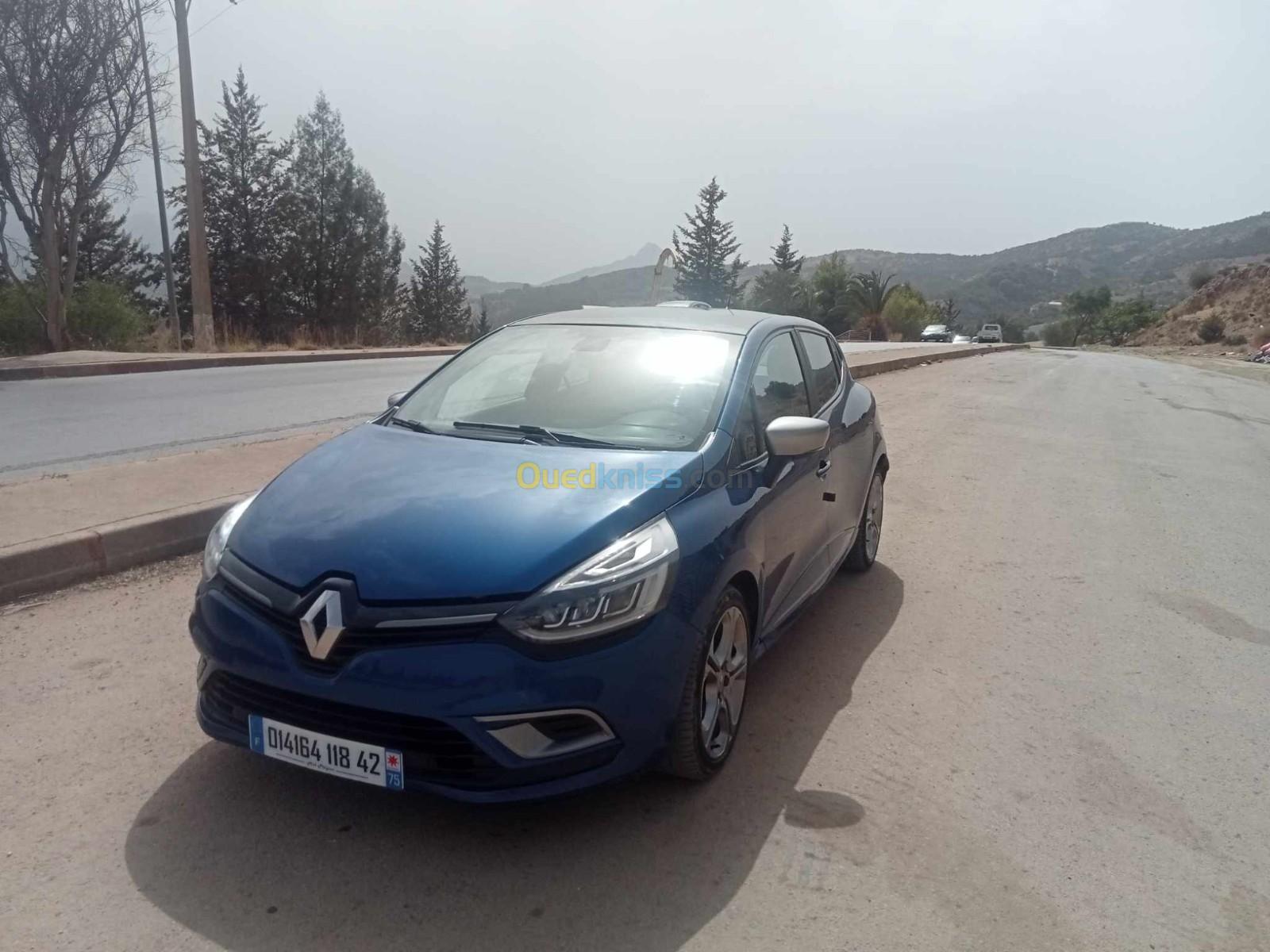 Renault Clio 4 Facelift 2018 