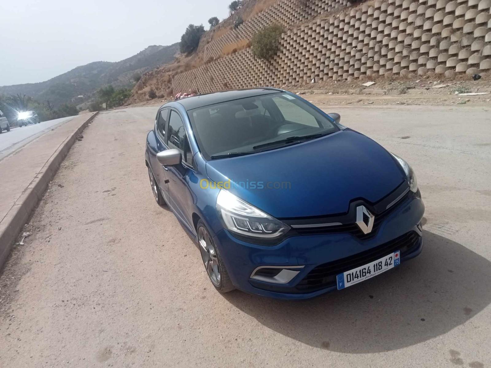 Renault Clio 4 Facelift 2018 