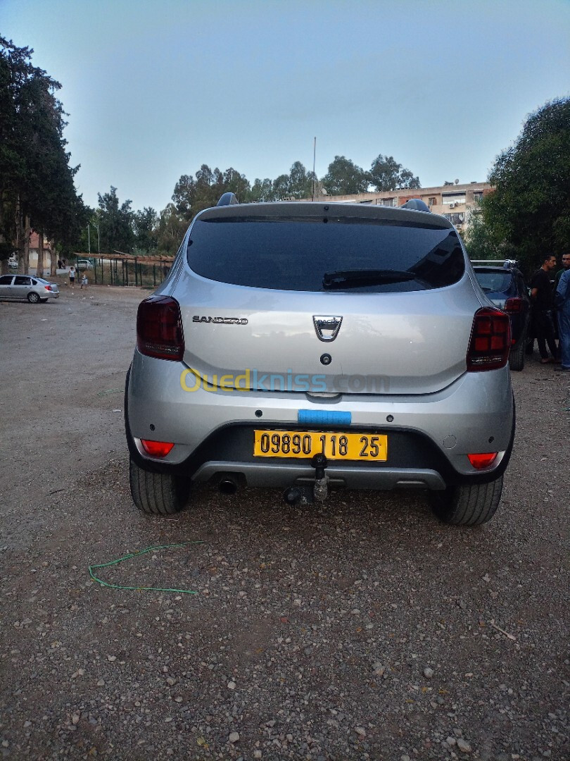 Dacia Sandero 2018 Stepway