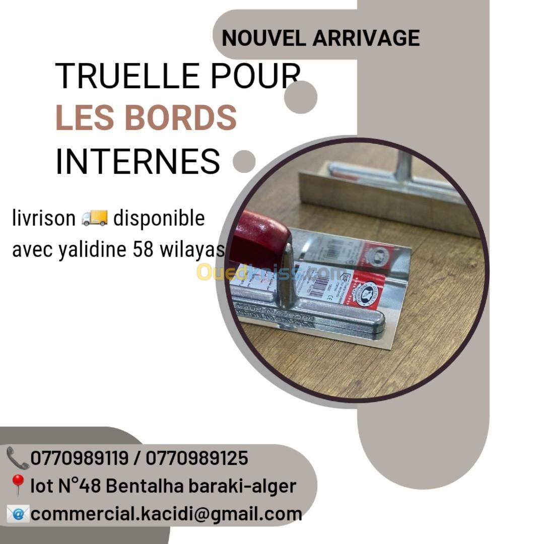 TAROULLE POUR LES BORDS INTERNES