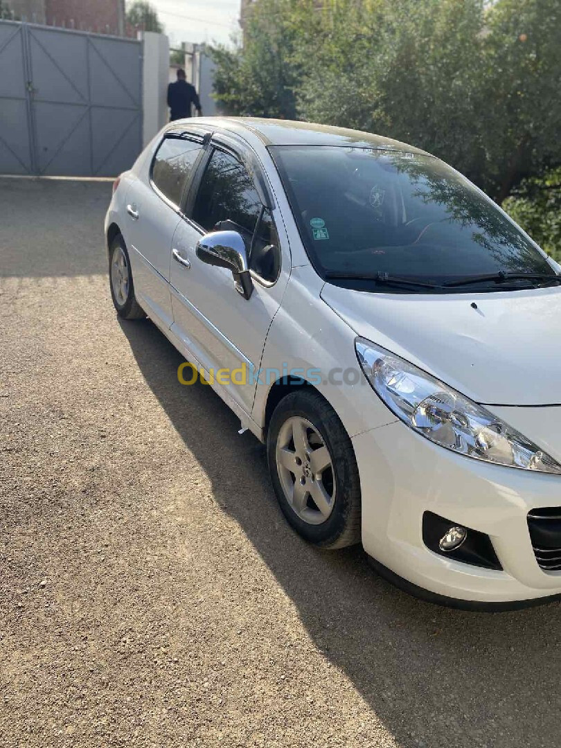 Peugeot 207 2012 Allure