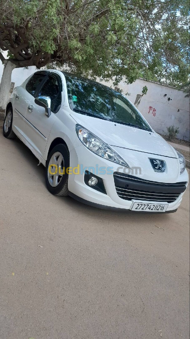 Peugeot 207 2012 Allure