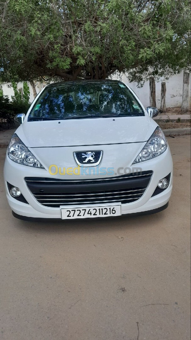 Peugeot 207 2012 Allure