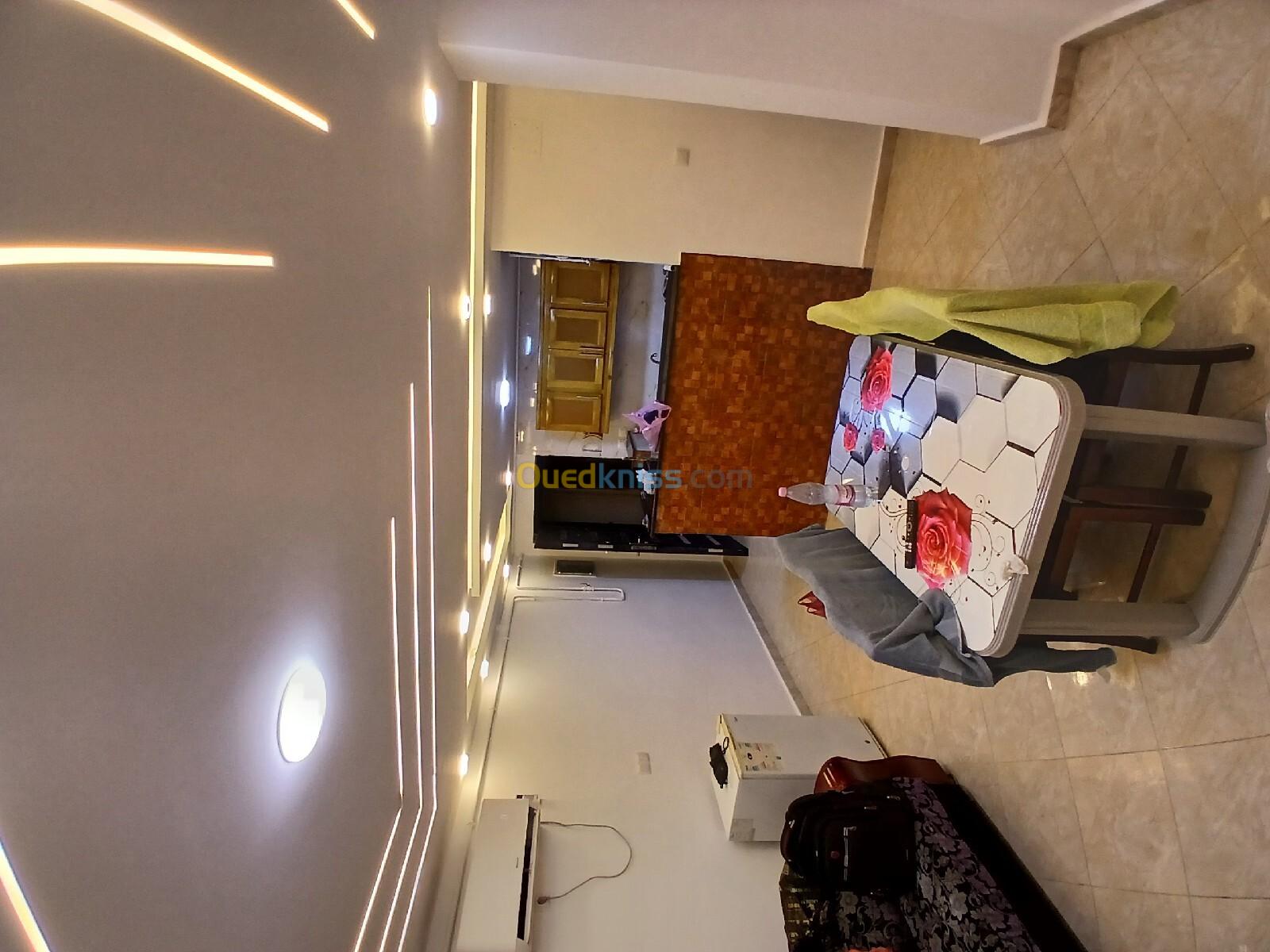 Location Appartement F3 Tizi Ouzou Azeffoun