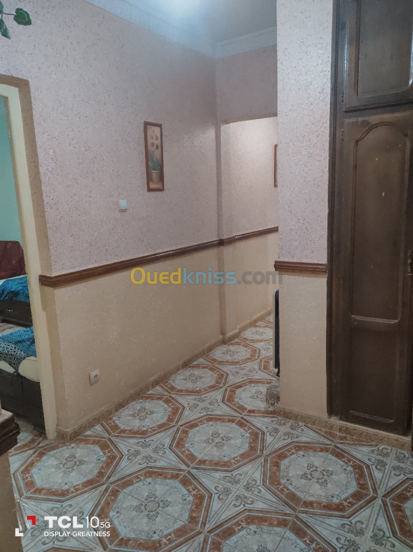 Vente Appartement F4 Bejaia Akbou