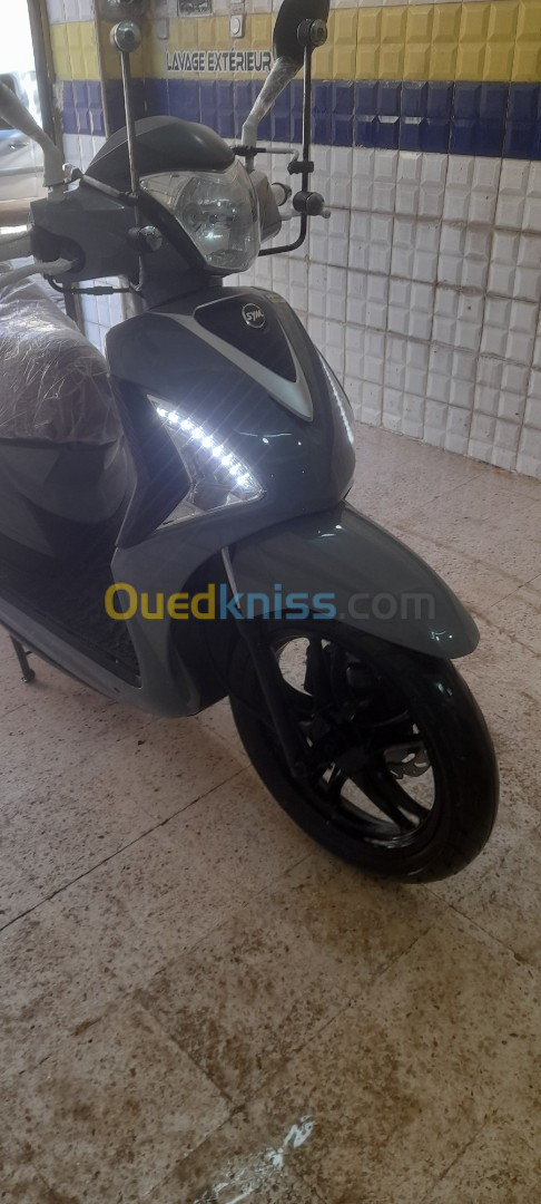 sym st 2022 