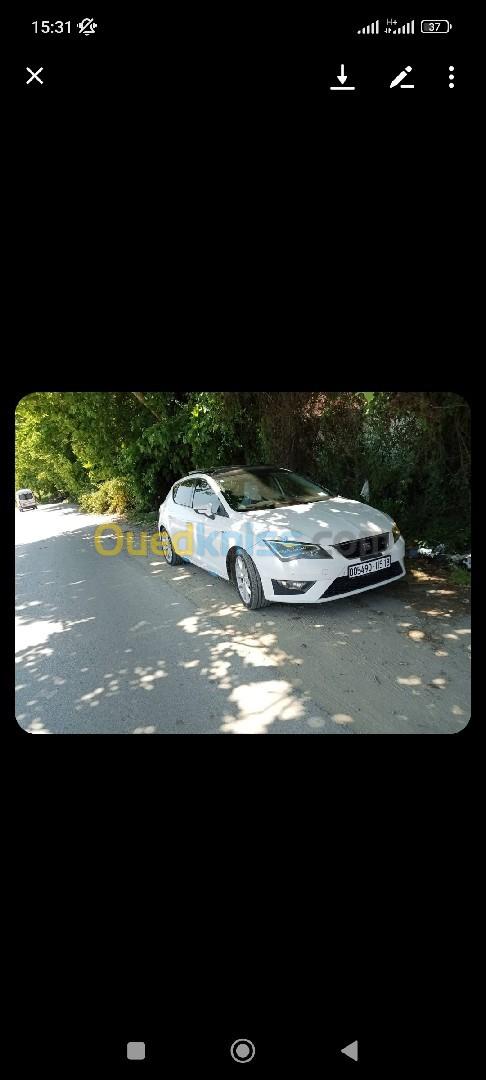 Seat Leon 2015 FR+15