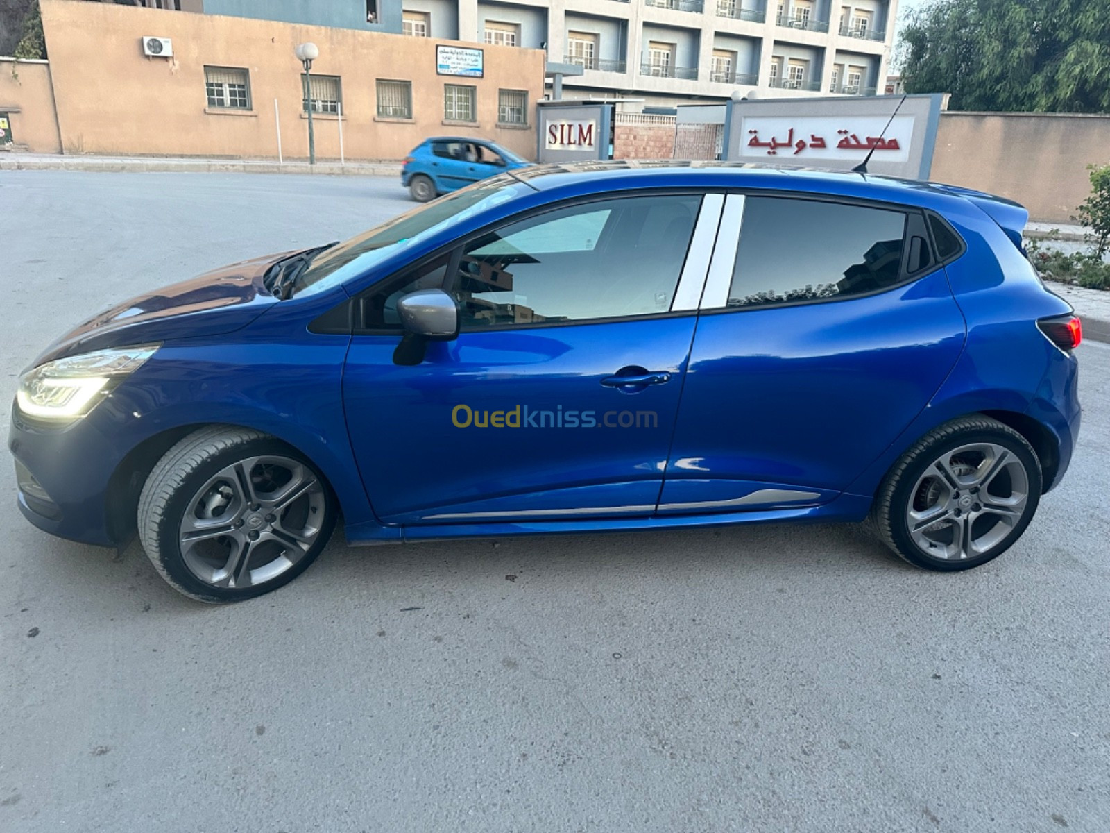 Renault Clio 4 2018 GT Line +