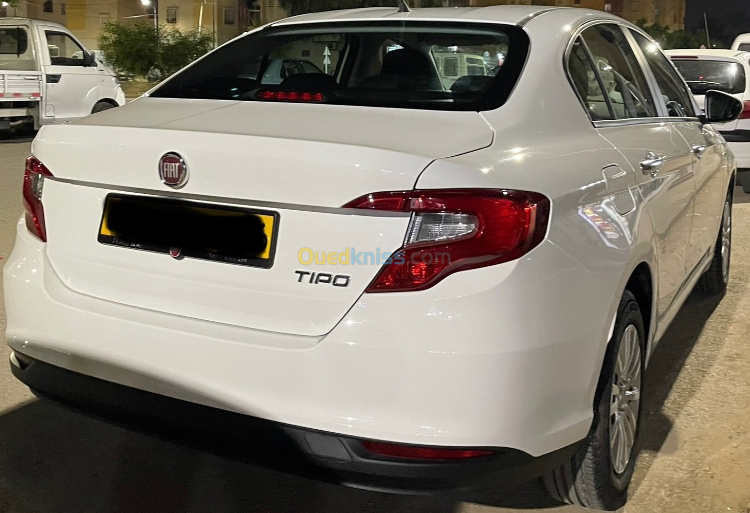 Location FIAT TIPO 1.6 BVA