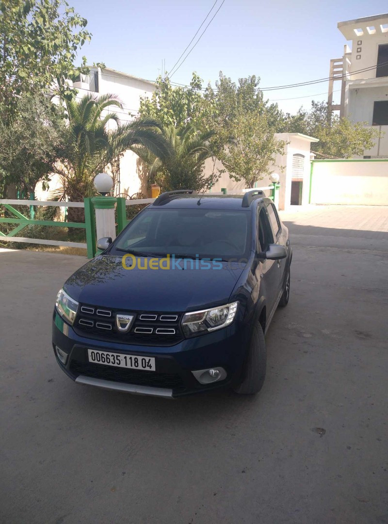 Dacia Sandero 2018 Stepway