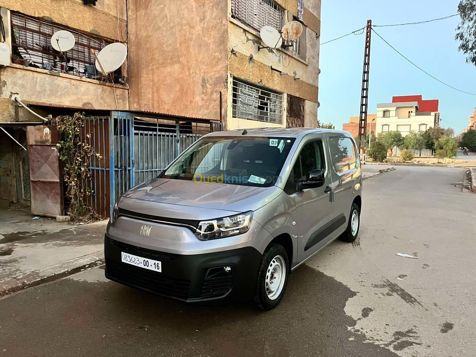 Fiat Doblo 2024 Professional