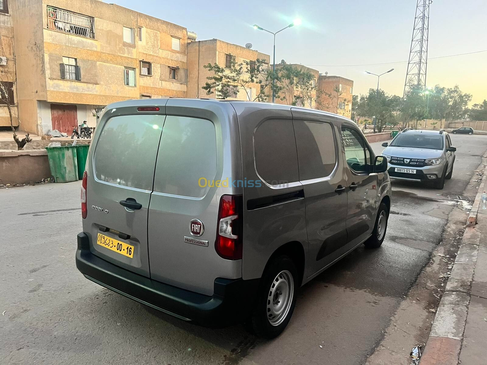 Fiat Doblo 2024 Professional