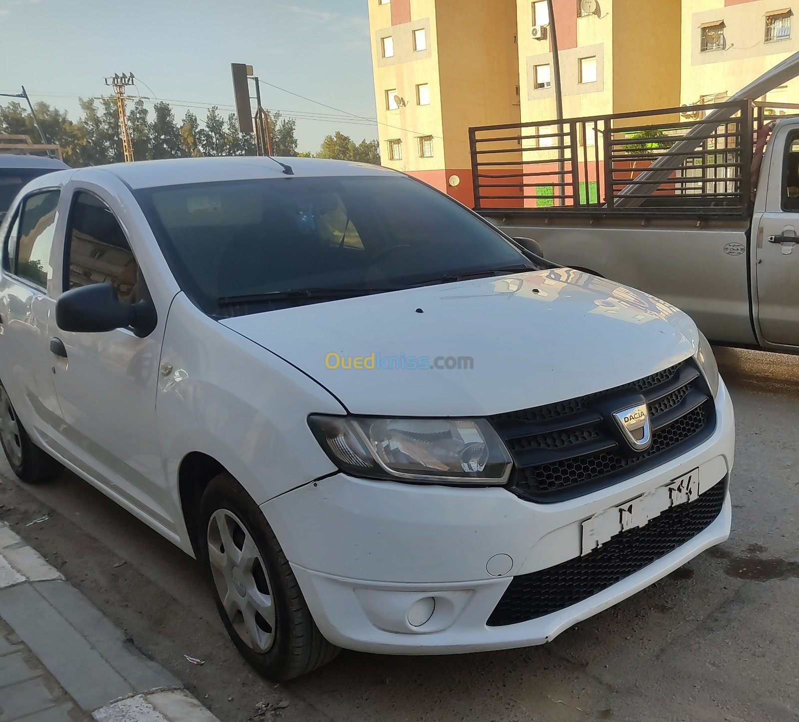 Dacia Sandero 2014 