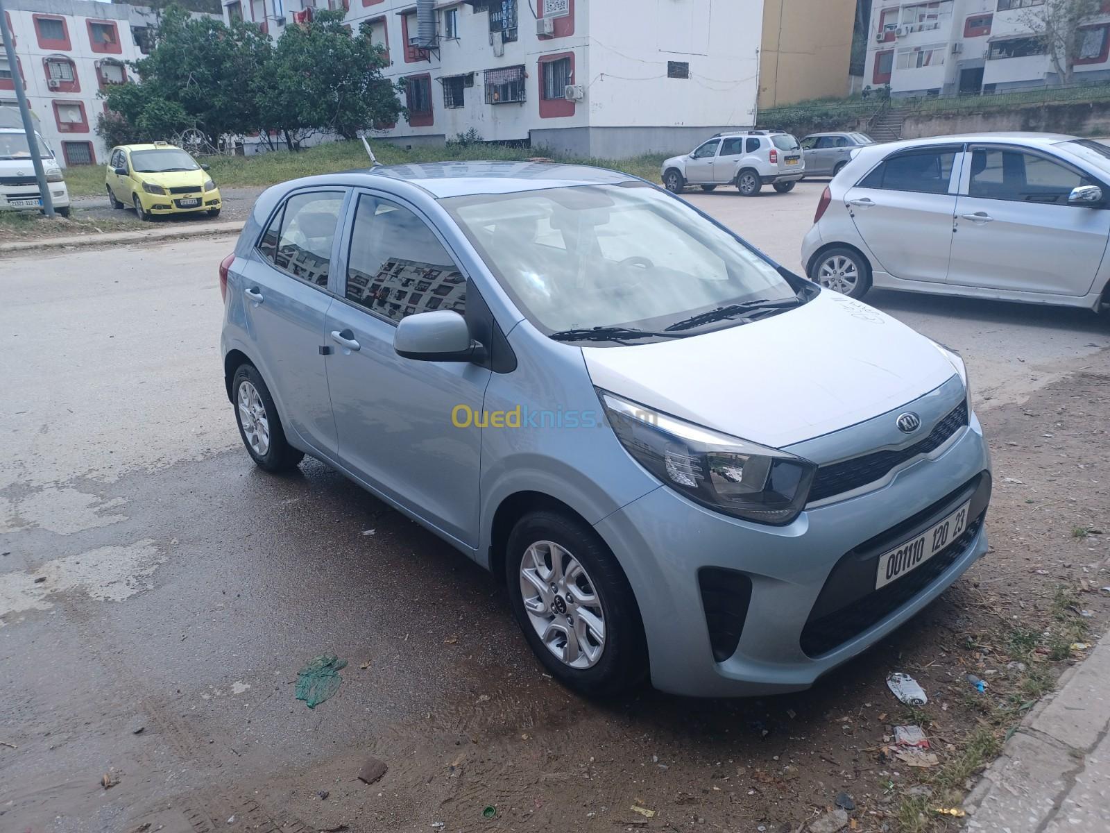 Kia Picanto 2020 Star