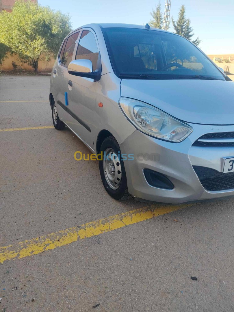 Hyundai i10 2012 GL Plus