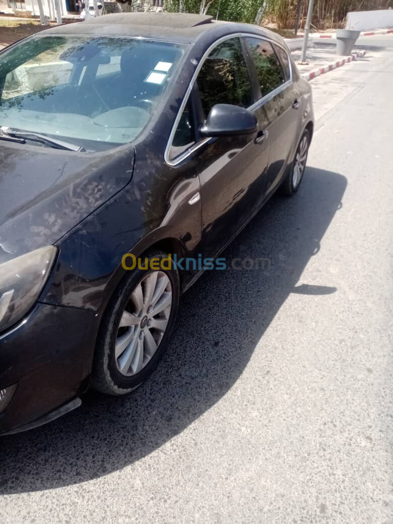 Opel Astra 2012 Astra