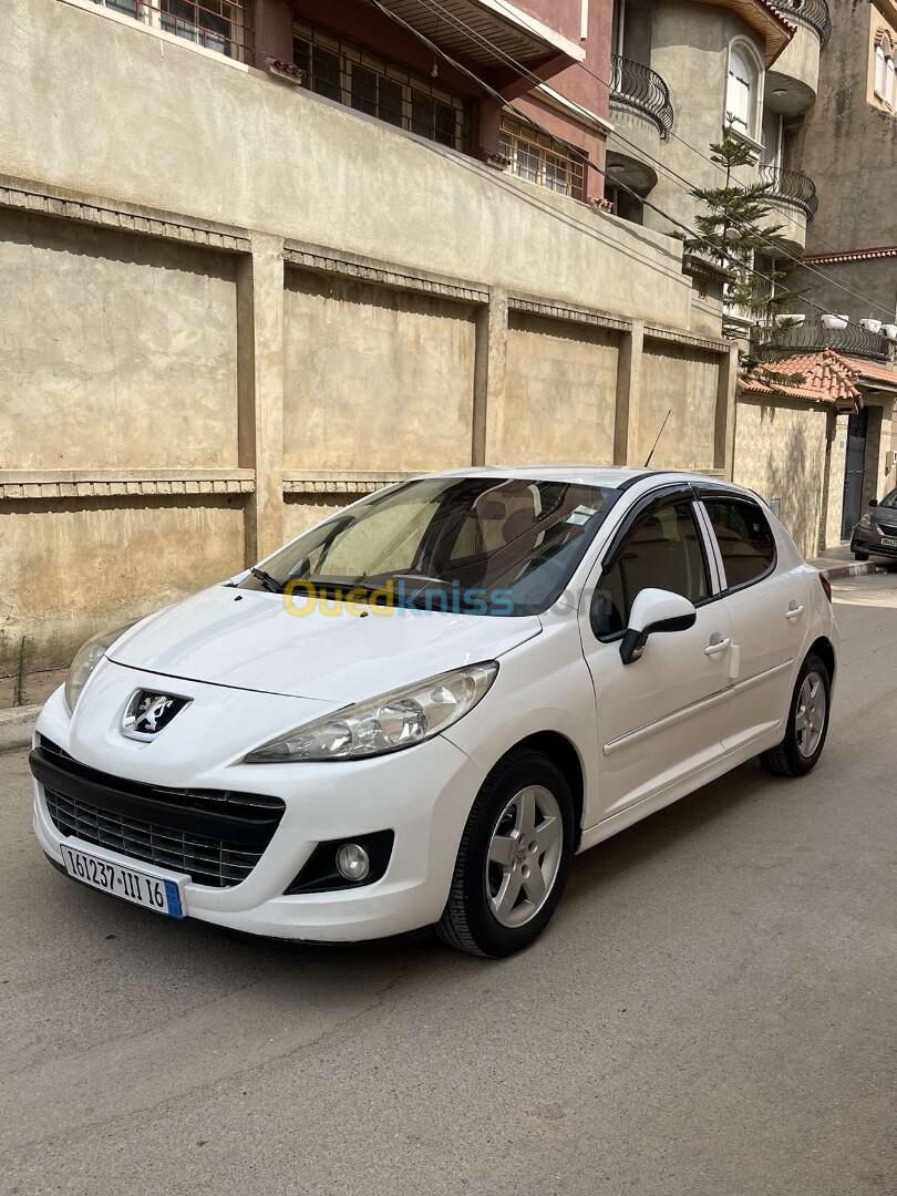 Peugeot 207 2011 Active