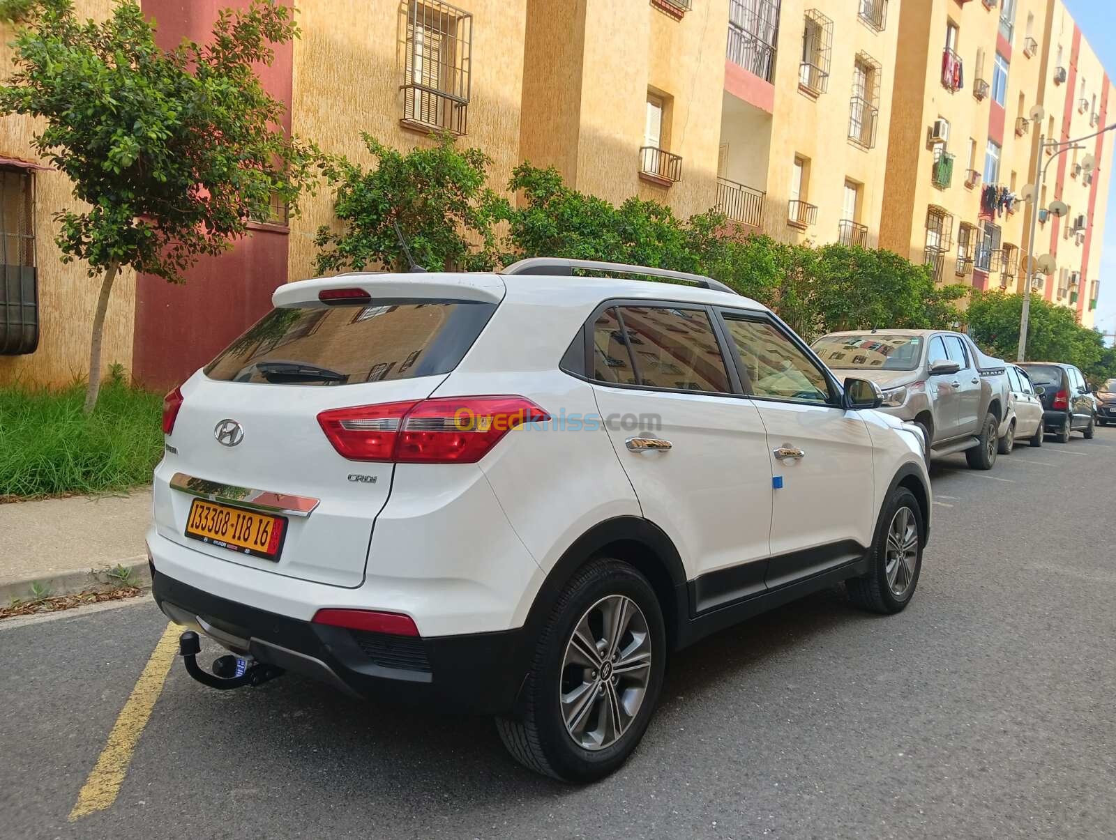 Hyundai Creta 2018 GLS