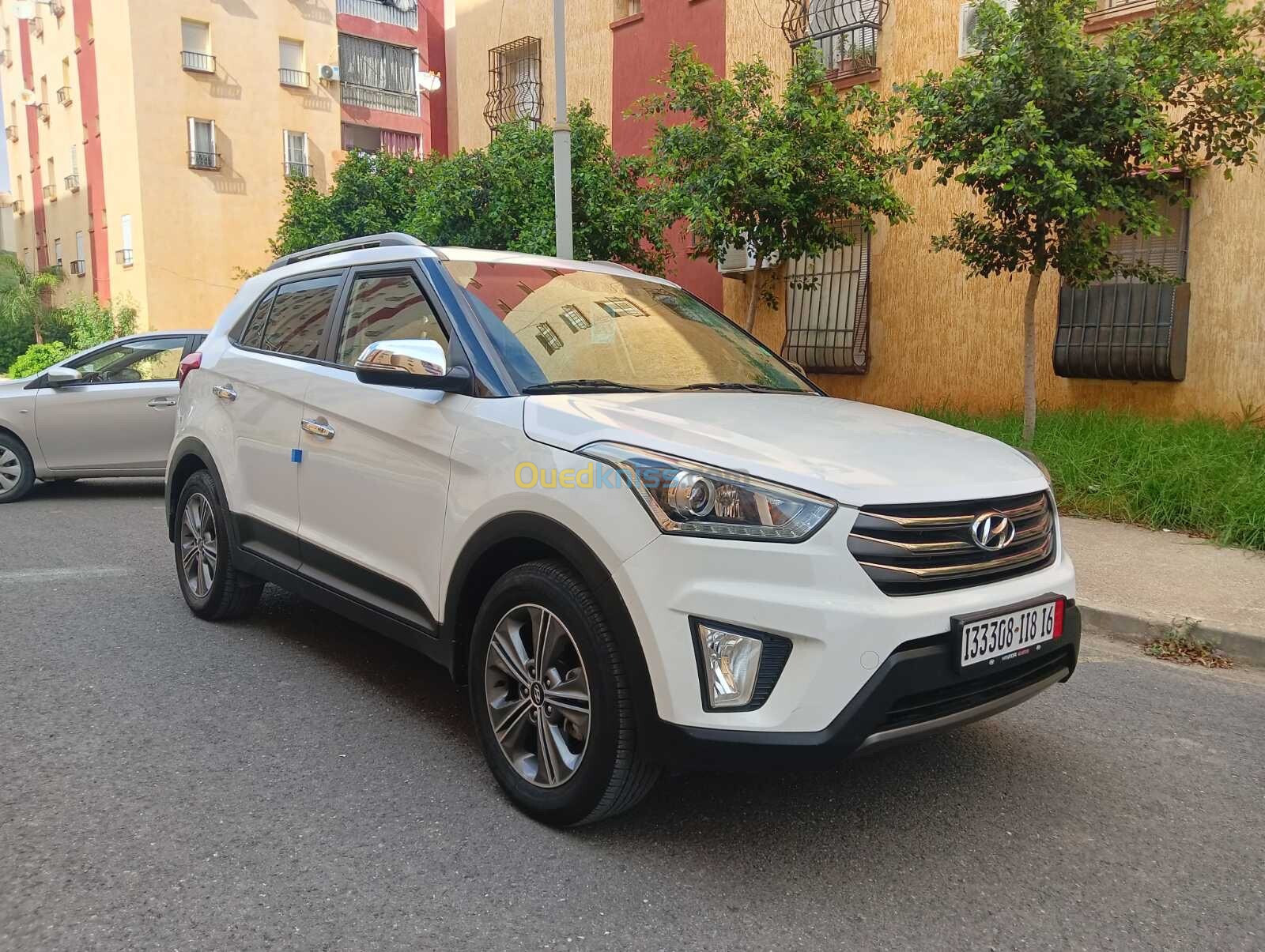 Hyundai Creta 2018 GLS