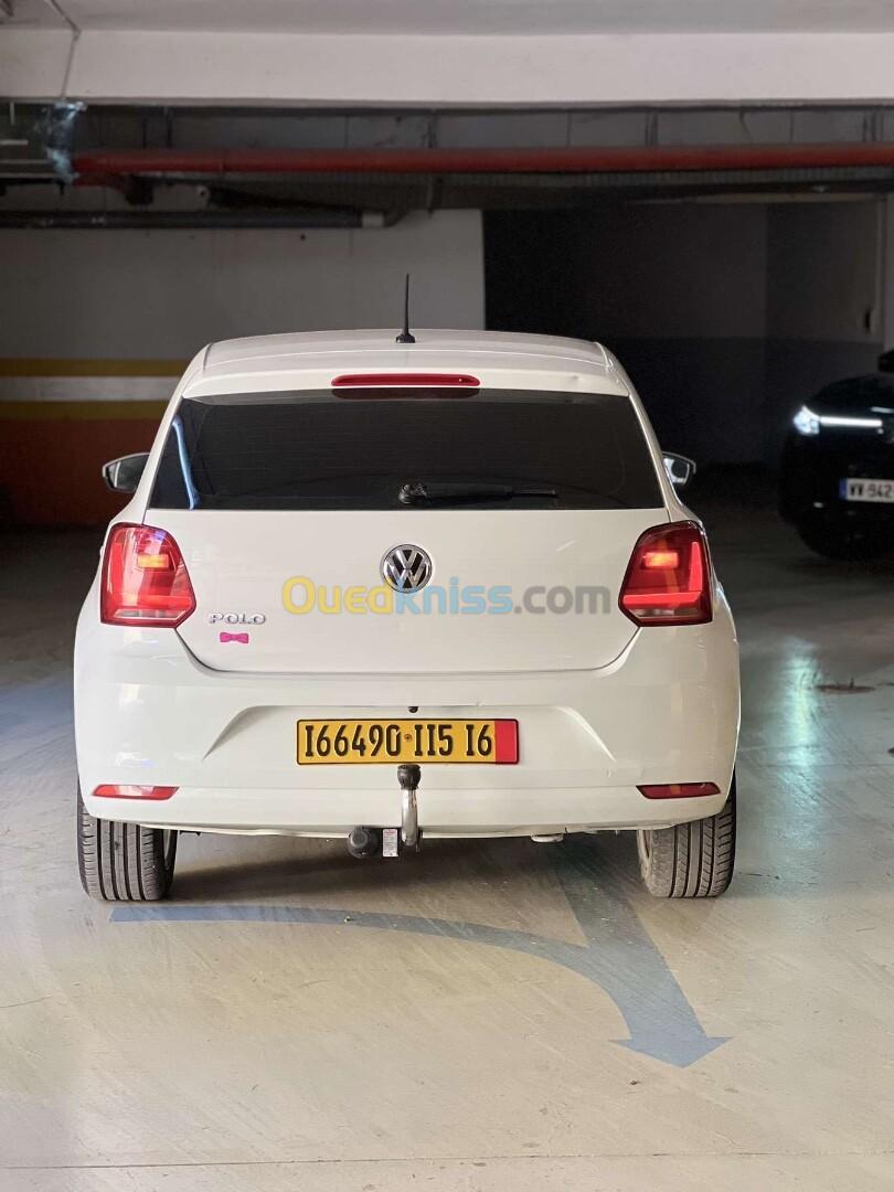 Volkswagen Polo 2015 Polo