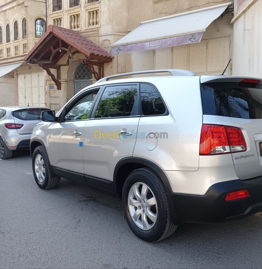 Kia Sorento 2010 Premium