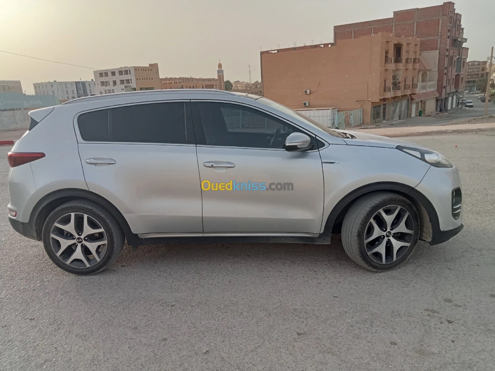 Kia Sportage 2018 Premium