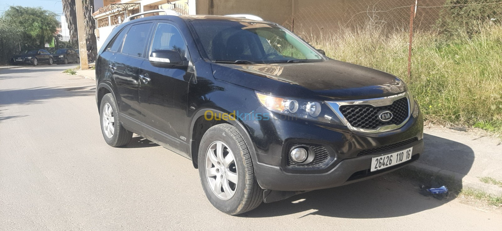 Kia Sorento 2010 4*4 awd CRDI