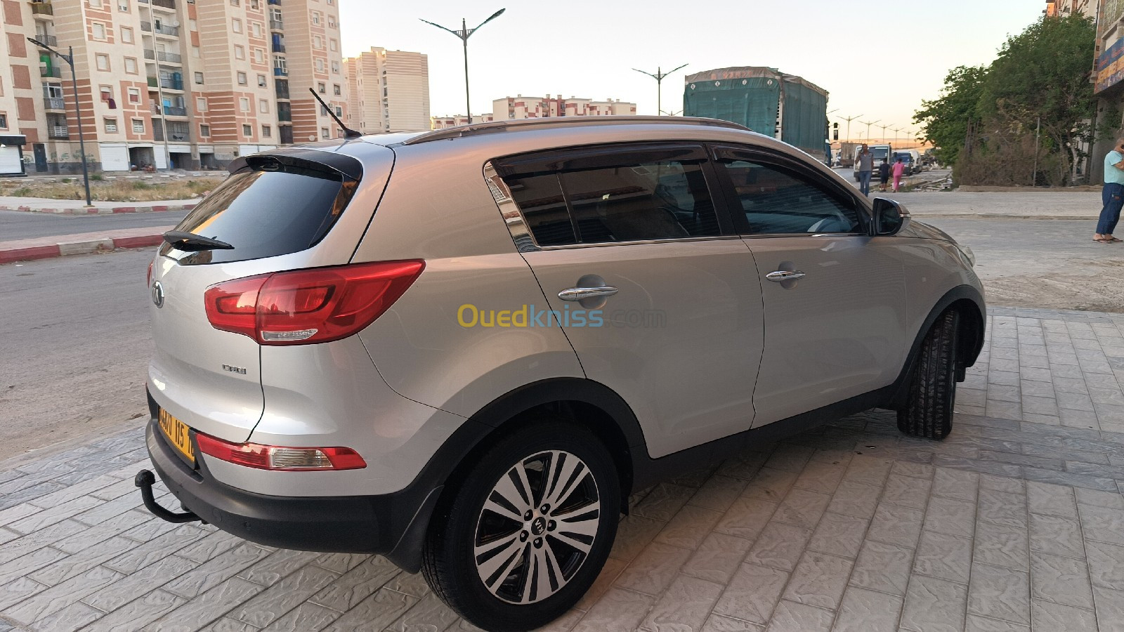 Kia Sportage 2015 