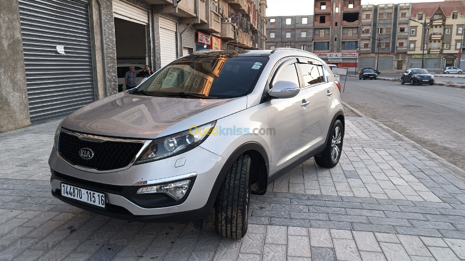 Kia Sportage 2015 