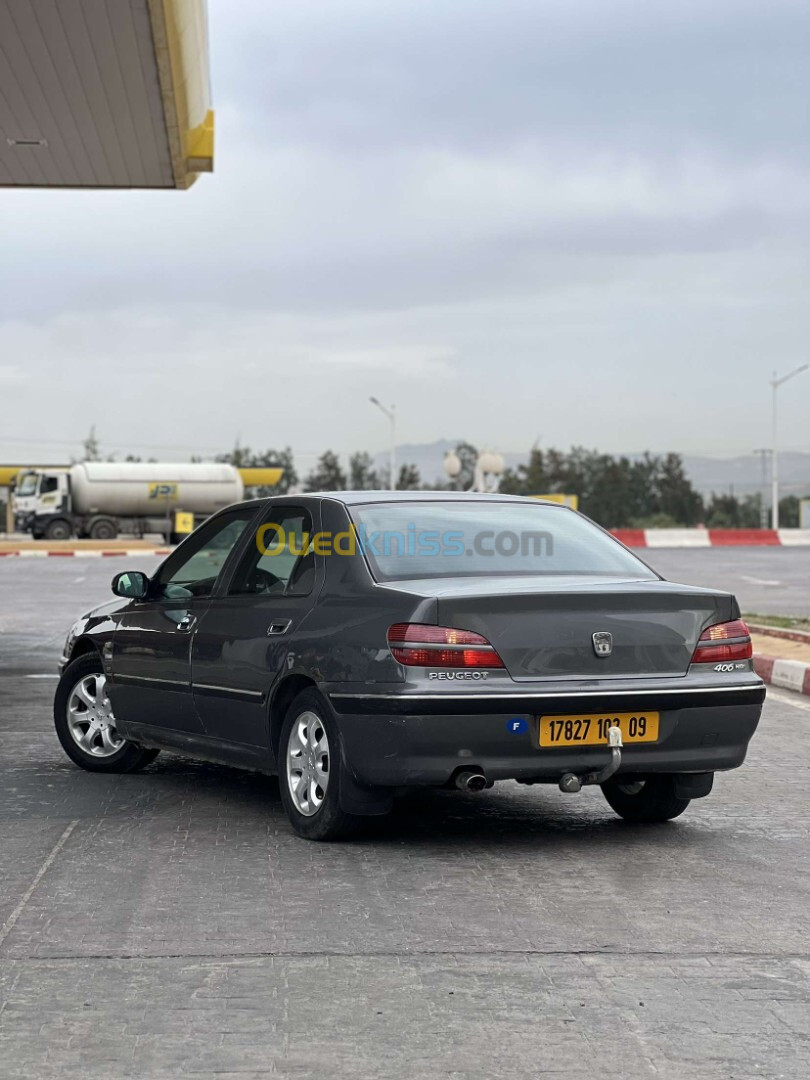 Peugeot 406 2002 406