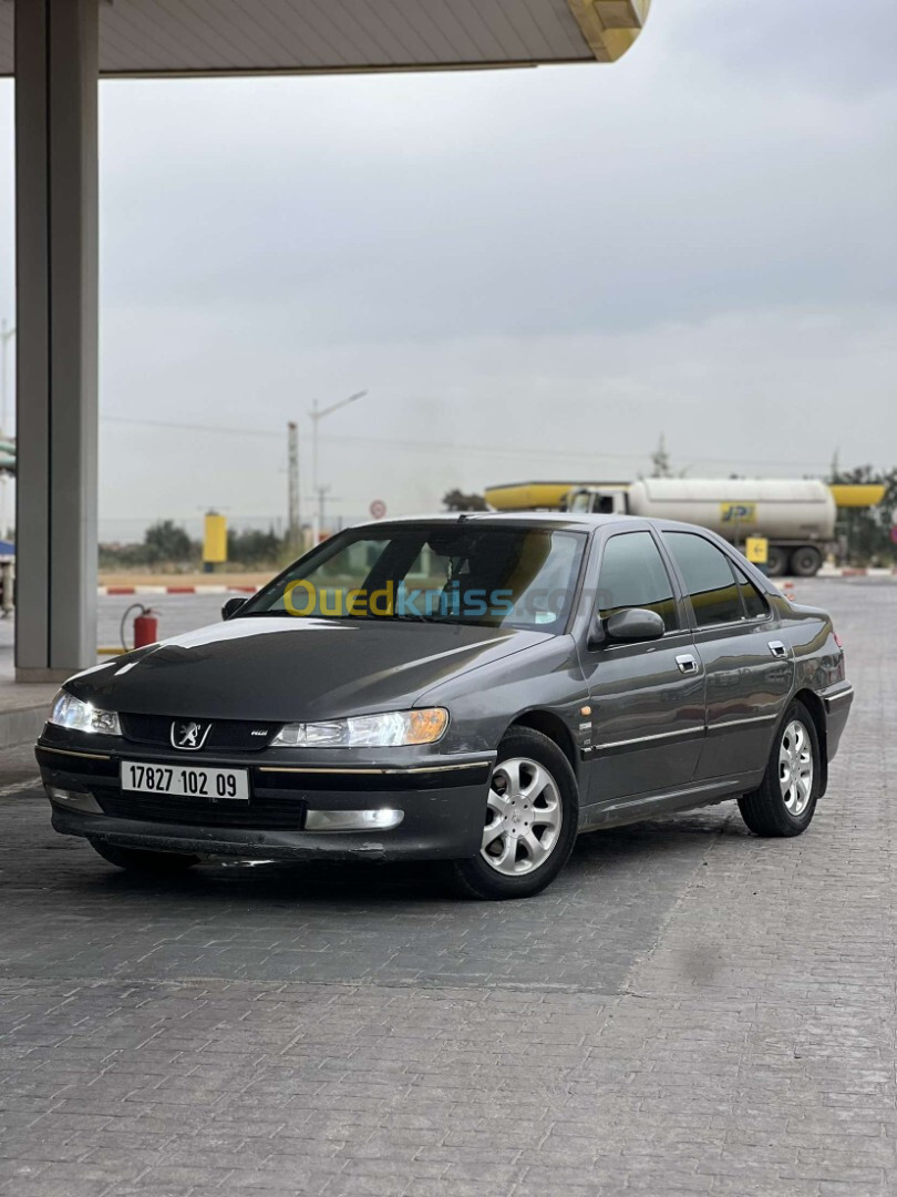 Peugeot 406 2002 406