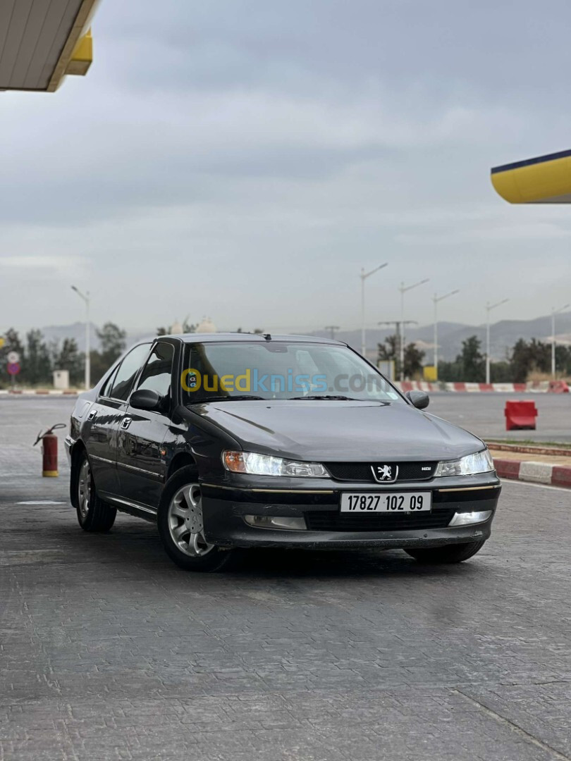 Peugeot 406 2002 406