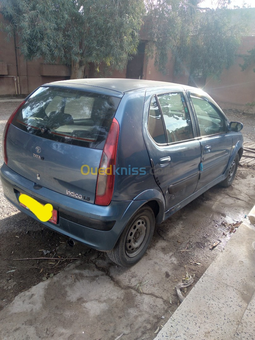 Tata Indica 2006 