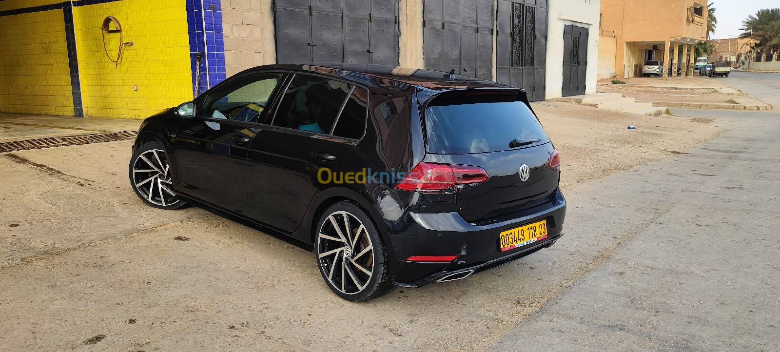 Volkswagen Golf 7 2018 R-Line