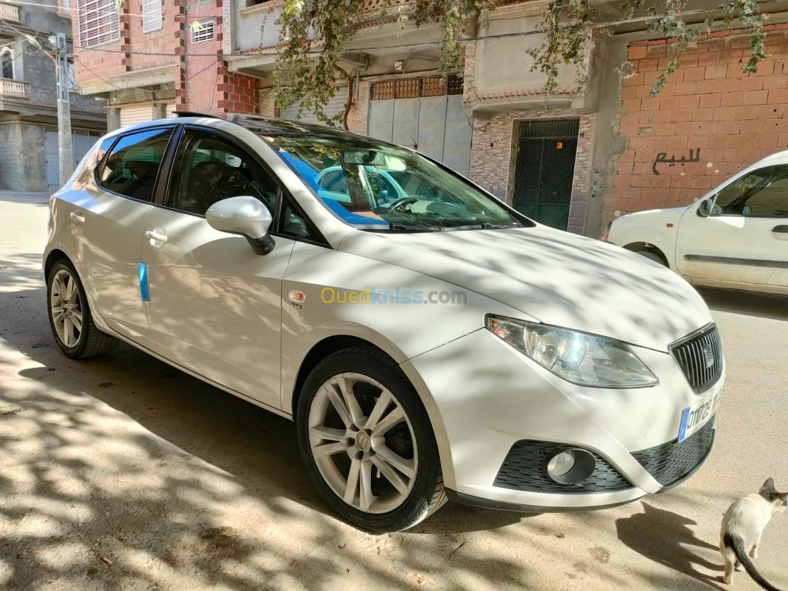 Seat Ibiza 2011 Loca