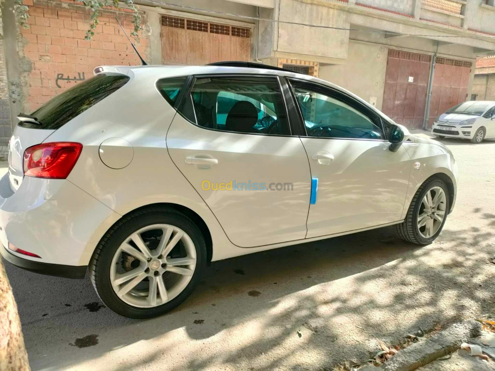 Seat Ibiza 2011 Loca