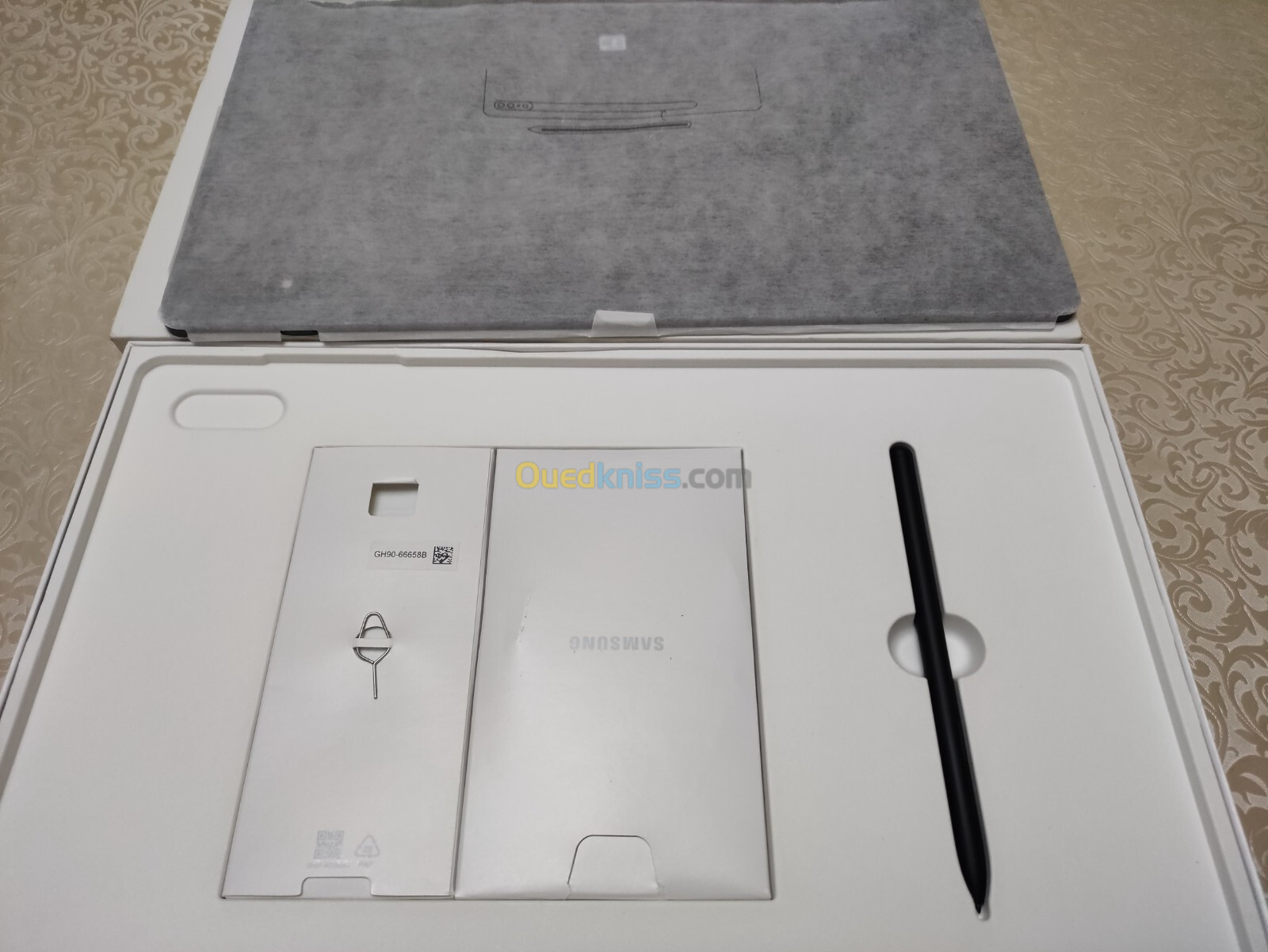 Samsung Tab S8 Ultra 128/8 coffret 🇬🇧🇬🇧