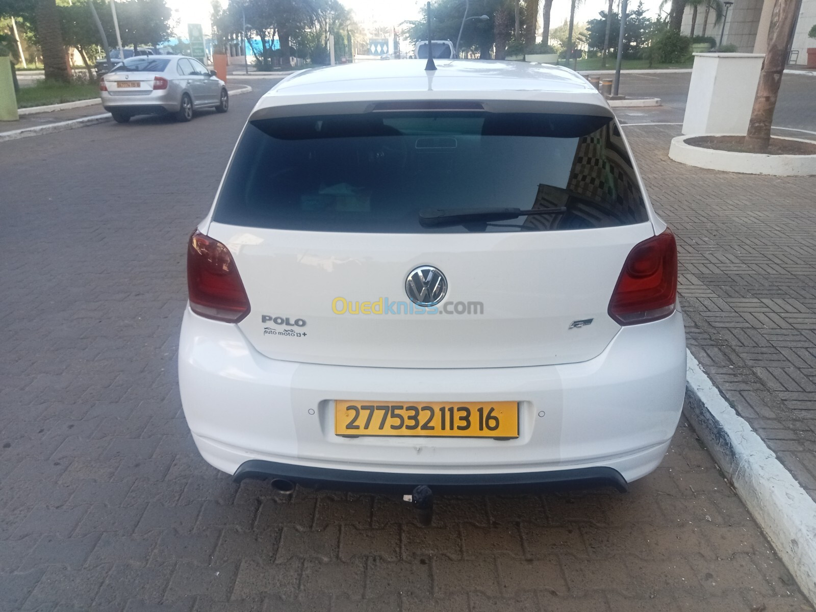 Volkswagen Polo 2013 R-line