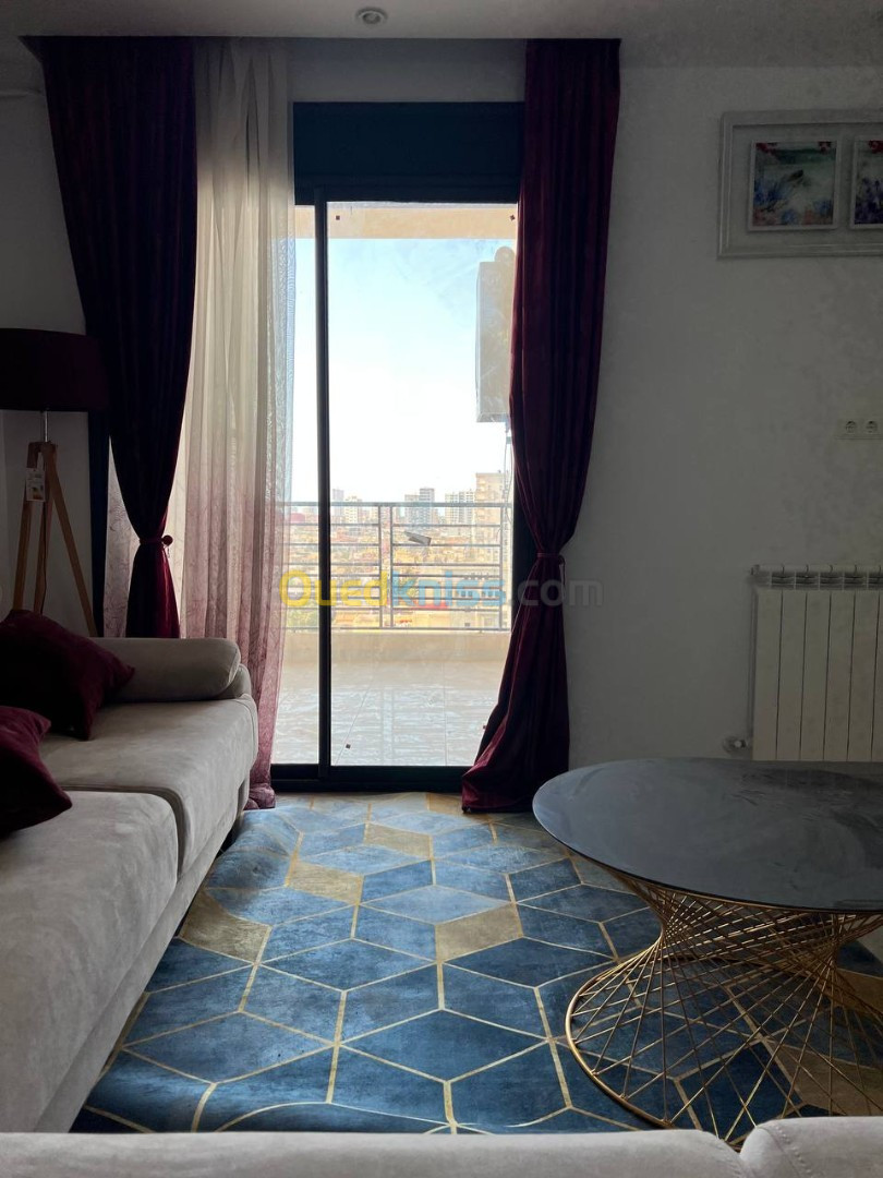 Vente Appartement F4 Oran Bir el djir