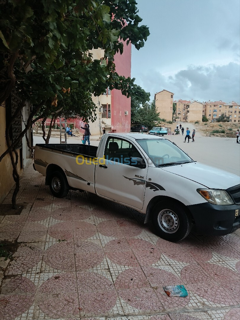 Toyota Hilux 2006 Hilux